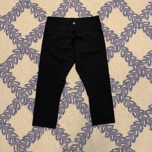 Lululemon Cropped Leggings